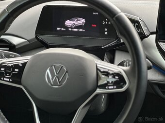 Volkswagen ID.5 Pro Performance 77kWh, 26.500km, DPH - 18