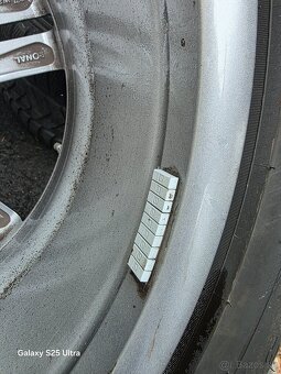 Zimné kolesá Mercedes GLC X253 C253  5x112 r18 235/60 r18 - 18