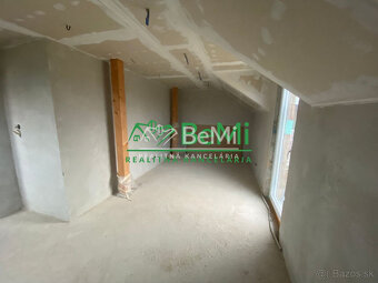 5 izbový rodinný dom , hrubá stavba Nitra - Malý Lapáš ID 44 - 18