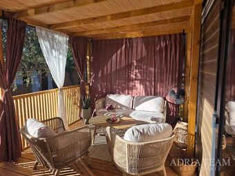 CHORVATSKO,   🌟 AKCIOVÁ CENA KOMPLETNE ZARIADENÝ MOBILNÝ D - 18