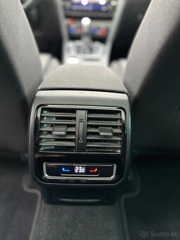Volkswagen Passat, 2022, 147kW, ťažné, panoráma, head-up - 18