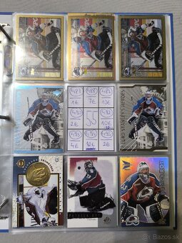 Hokejové kartičky - Patrick Roy 2 - 18