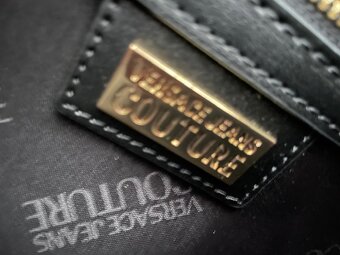 Versace couture kabelka- original - - 18