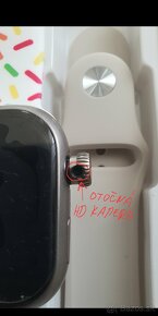 Smart hodinky s GSM a kamerou - 18