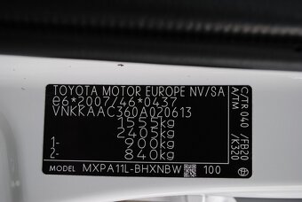 Toyota Yaris 1.5 Dynamic Force⭐6337KM⭐ODPOČET DPH⭐ - 18