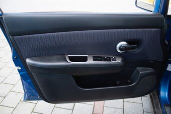 Nissan Tiida 1.6 benzín 2008 - 18