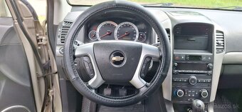Chevrolet Captiva 2.0 VCDi 16V 110kW 4x4 - 18
