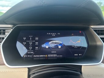 TESLA model S75 - 18