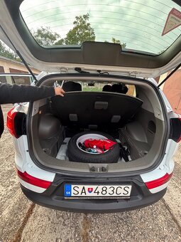 Kia Sportage 2.0 CRDi 4W A/T - 18