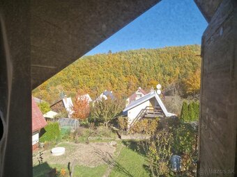 Na predaj murovanú chatu so záhradou v meste Prievidza. - 18