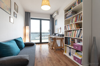 REZERVOVANÉ | NA PREDAJ 3 IZBOVÝ BYT S TERASOU V IKONICKEJ N - 18