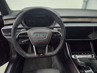 AUDI A6 A7 4K A8 D5 E-TRON SPORTOVY VOLANT - vyhrievany - 18