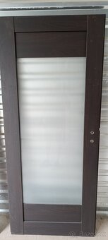 Dvere vchodove, použité i zabalené - 18