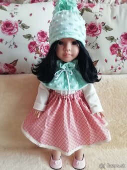 Klbova babika, oblecenie pre babiky - 18