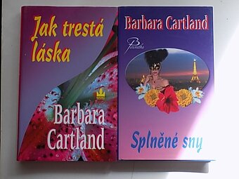 Historické romance - Jordan,Hunter.Callen,Small a iný - 18