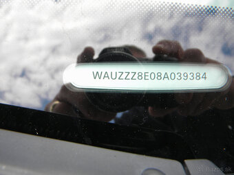 Audi A 4 2,0 TFSI Quatro S-Line,147 KW,m6. - 18
