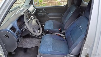 Suzuki jimny 1.3 benzín VVT Edicia špeciál model 2005 - 18