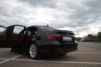 BMW E90 M-packet 320XD 135kw - 18