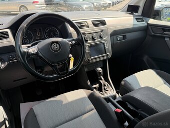 Volkswagen Caddy Life 1.6 TDI 102k Comfortline - 18