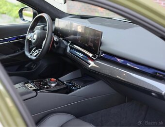 BMW M5 xDrive Touring 727PS, Nový model, - 18