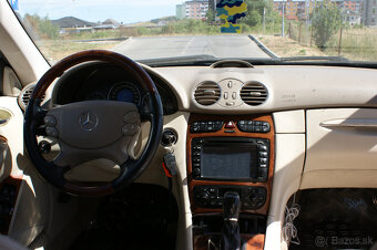 Mercedes-Benz CLK Kupé - 18