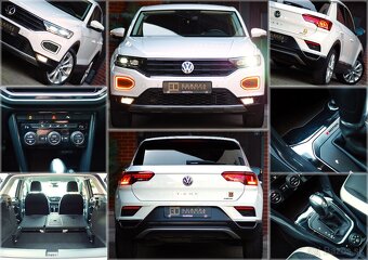T-ROC 2.0 TDi 110kW 4X4,DSG,Virtual,Matrix,ACC,FRONT,LANE - 18