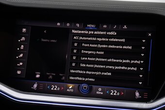 Volkswagen Touareg 3.0TDI 210kW, automat, 4x4, 2018, DPH - 18