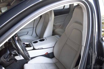 Porsche Panamera Turbo 4x4 A/T - 18