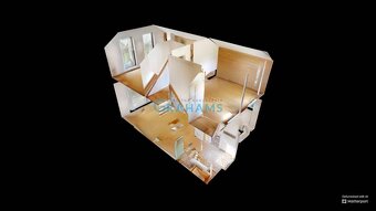 3D, Predaj novostavba, celoročne obývateľná chata, Stupava, - 18