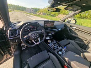 Audi SQ5 3.0 TDI QUATTRO A/T, 340PS, 2023, Odpočet DPH - 18