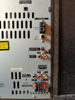 AIWA NSX-999 Mk.II...plne funkčná+orig.diaľkové - 18