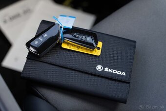Škoda Enyaq iV 60 Matrix,360,Ambient - 18