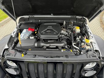 Jeep Wrangler Unlimited 2.0T 200kw—automat—2019—84.000km - 18
