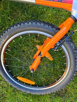 Predam detsky 20" bicykel Cube ACID 200 2021 Actionteam - 18