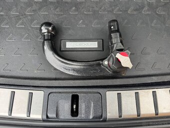 Lexus RX 300, 2,0 4×4 LIMITED EDITION I.majitel CZ TOP - 18
