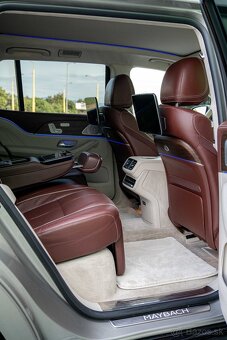 Mercedes-Benz Maybach Gls 600 - 18