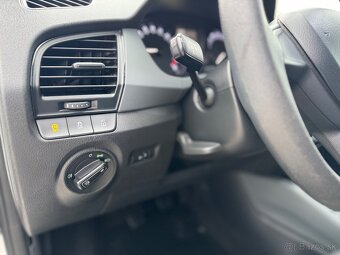 Škoda Fabia 1.4 TDi 66kW/90PS - 18