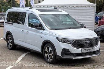 Ford Tourneo Connect - orig. 17" letná sada - 18