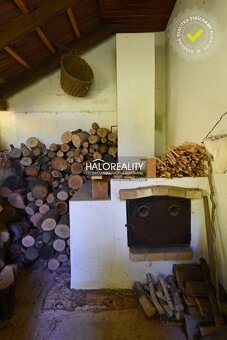 HALO reality - Predaj, chalupa Jedľové Kostoľany - ZNÍŽENÁ C - 18