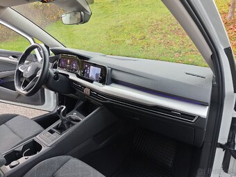 VW Golf 1.5 TSI Life Virtual kokpit Front&Lane Assist - 18