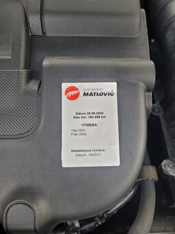 Predám Škoda Superb 2,0 TDI, 9/2017, DSG automat - 18