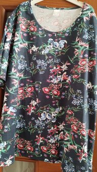 Blúzky dámske xl - xxl 15ks - 18