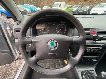 Škoda Octavia Combi 1.6i 75kW tempomat klimatizace 2008 ČR - 18