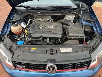VW Polo GTI 1.8 TSI 141kw DSG - 18