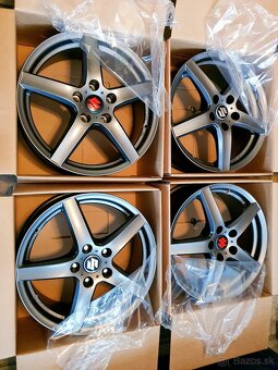 Suzuki toyota honda nissan 5x114,3 r17 renault kia mazda - 18