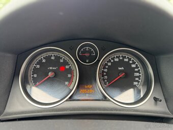 Opel astra h 1.6 2007 85kw - 18