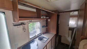 Obytné auto Ahorn, Renault Master 2x klima TV Sat - 18