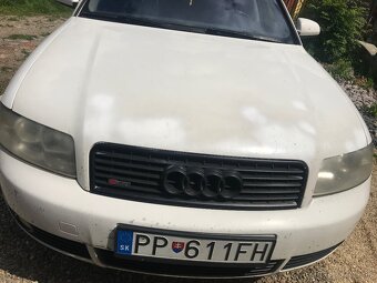 Audi a4 b6 1.9tdi 96kw 5q - 18