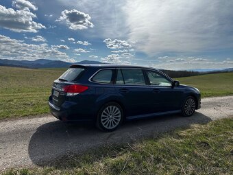 Predam Subaru Legacy GT Combi 195kw Automat - novy motor - 18