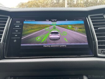 Škoda Kodiaq 2.0 TDI SCR EVO 200 Clever 4x4 DSG - 18